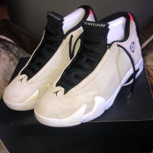 Jordan 14 “DESERT SAND”